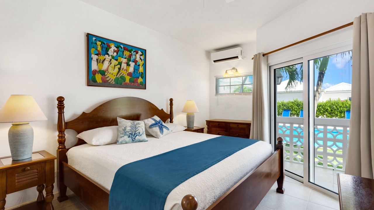 Photo of Bedroom in Shoal Bay