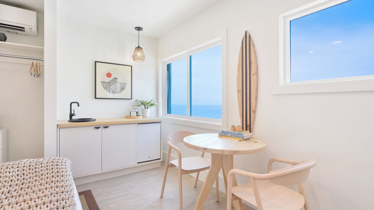 Photo of Bedroom in Laguna Beach
