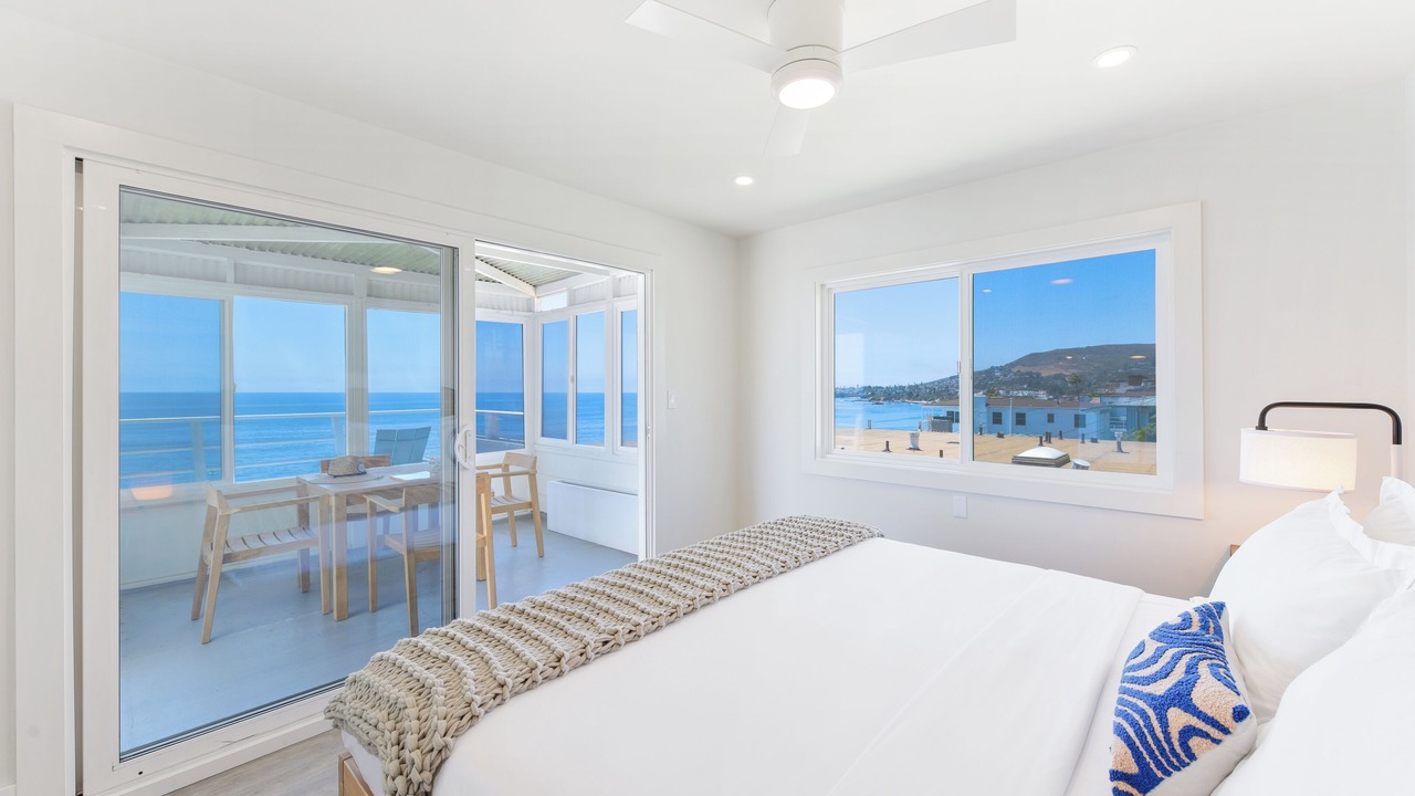 Photo of Bedroom in Laguna Beach