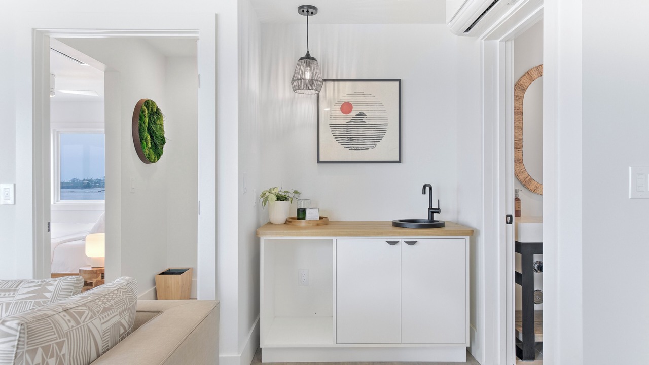 Photo of Bedroom in Laguna Beach