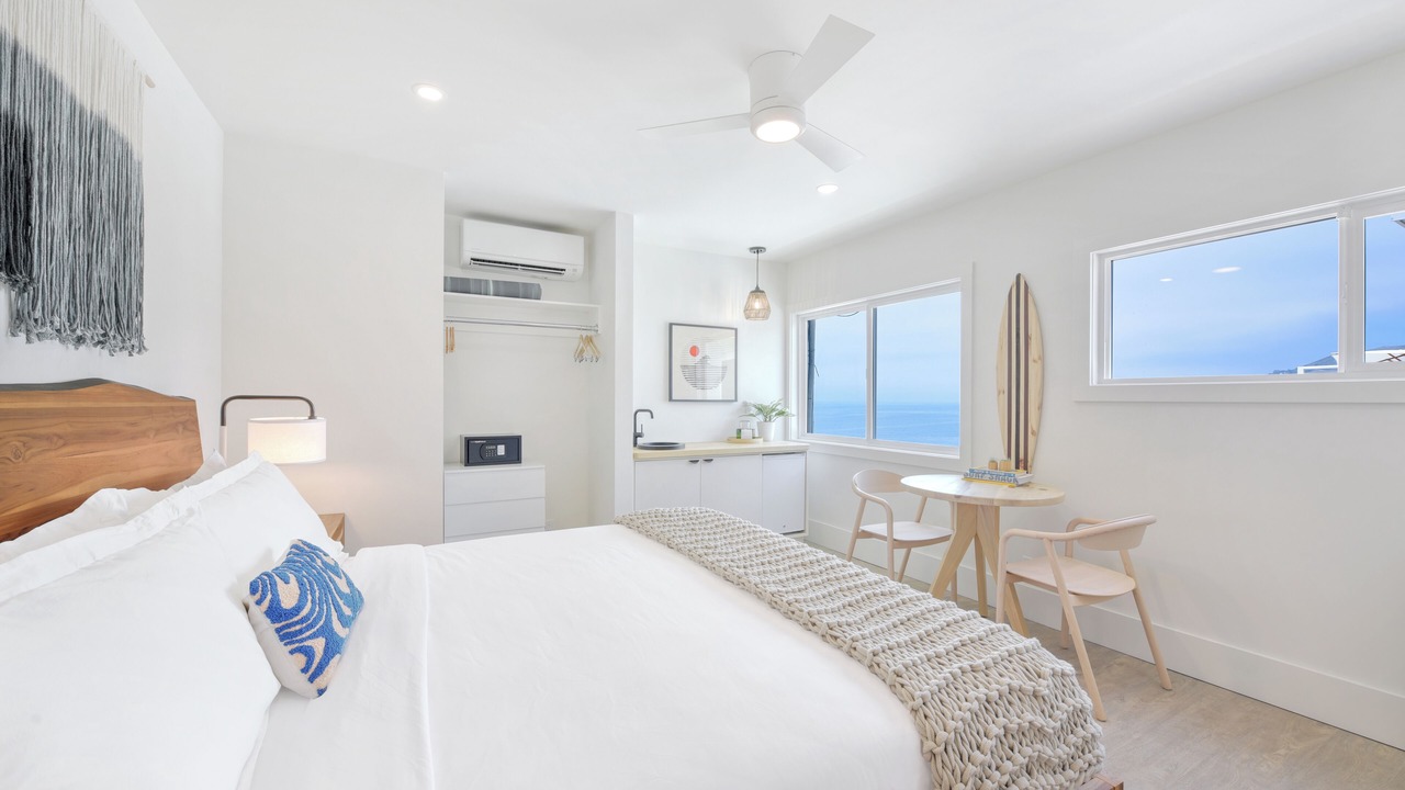 Photo of Bedroom in Laguna Beach