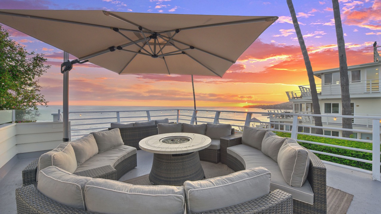 Photo of Patio Balcony in Laguna Beach