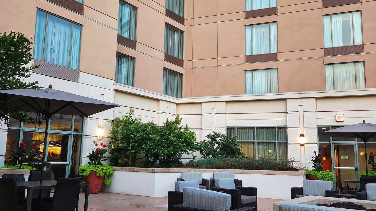 Photo of Patio Balcony in Downtown