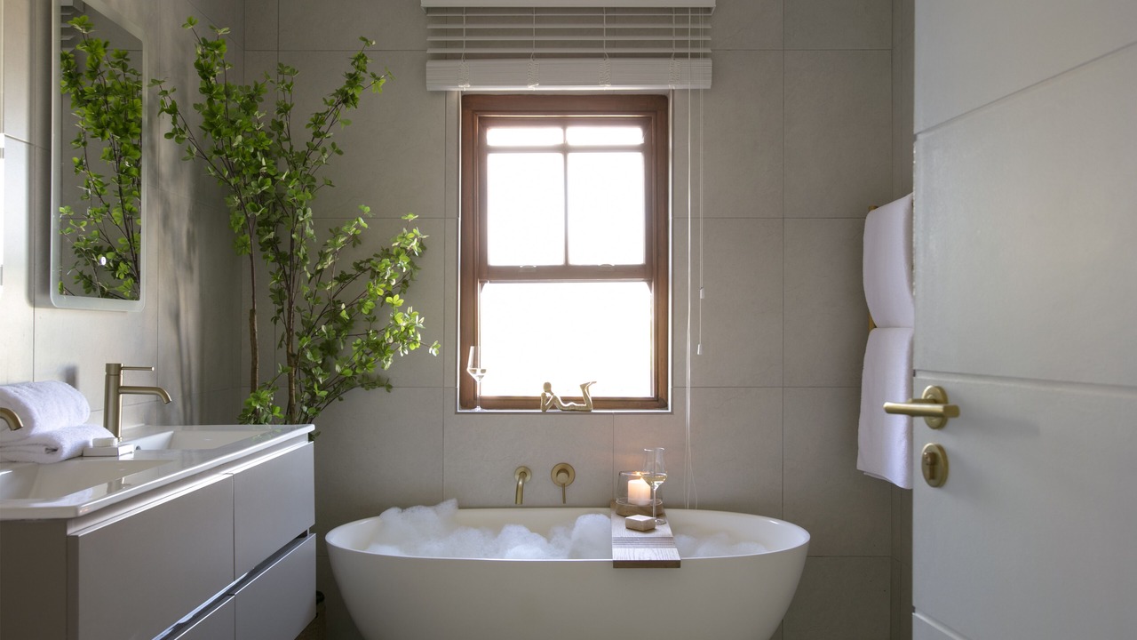 Photo of Bathroom in Stellenbosch