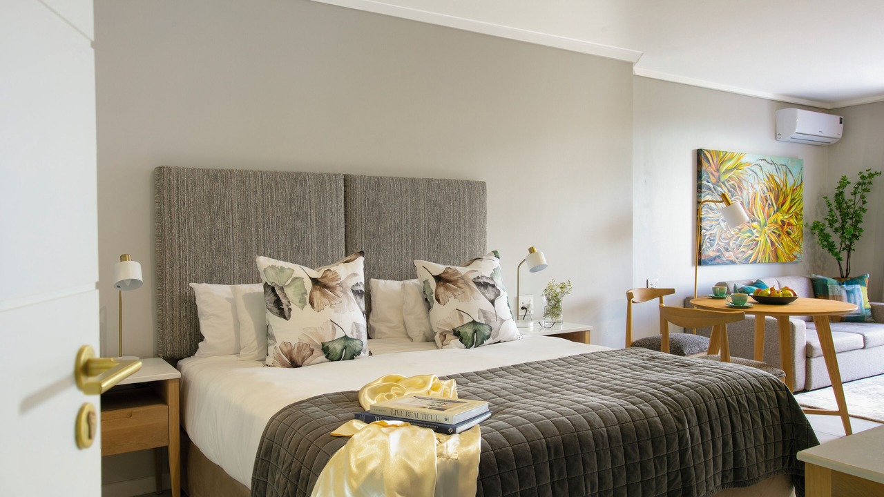 Photo of Bedroom in Stellenbosch