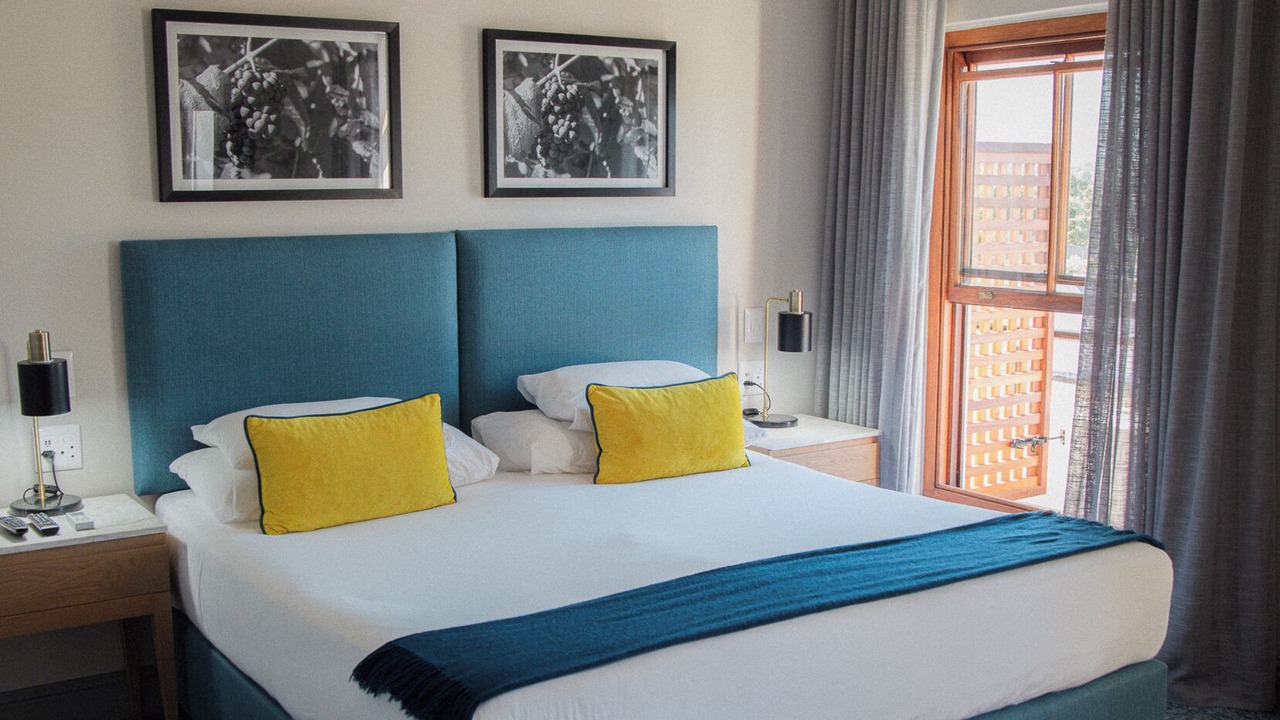 Photo of Bedroom in Stellenbosch