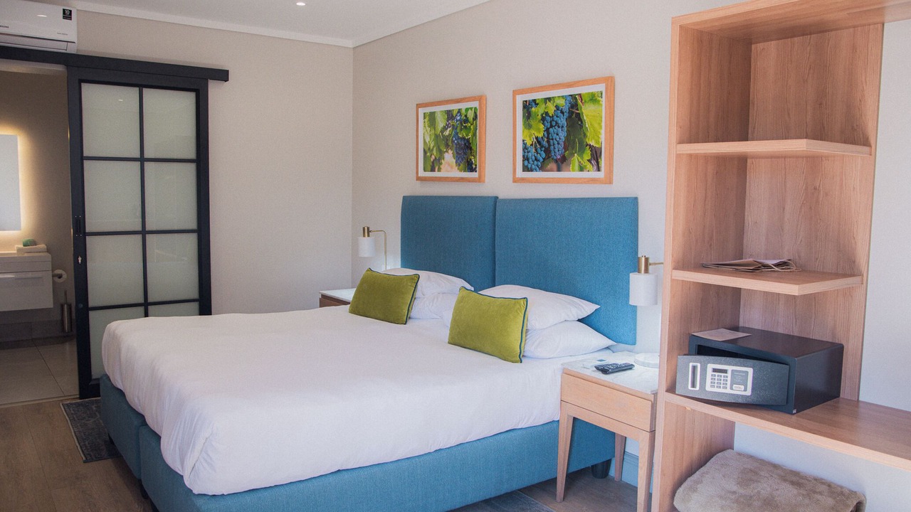 Photo of Bedroom in Stellenbosch