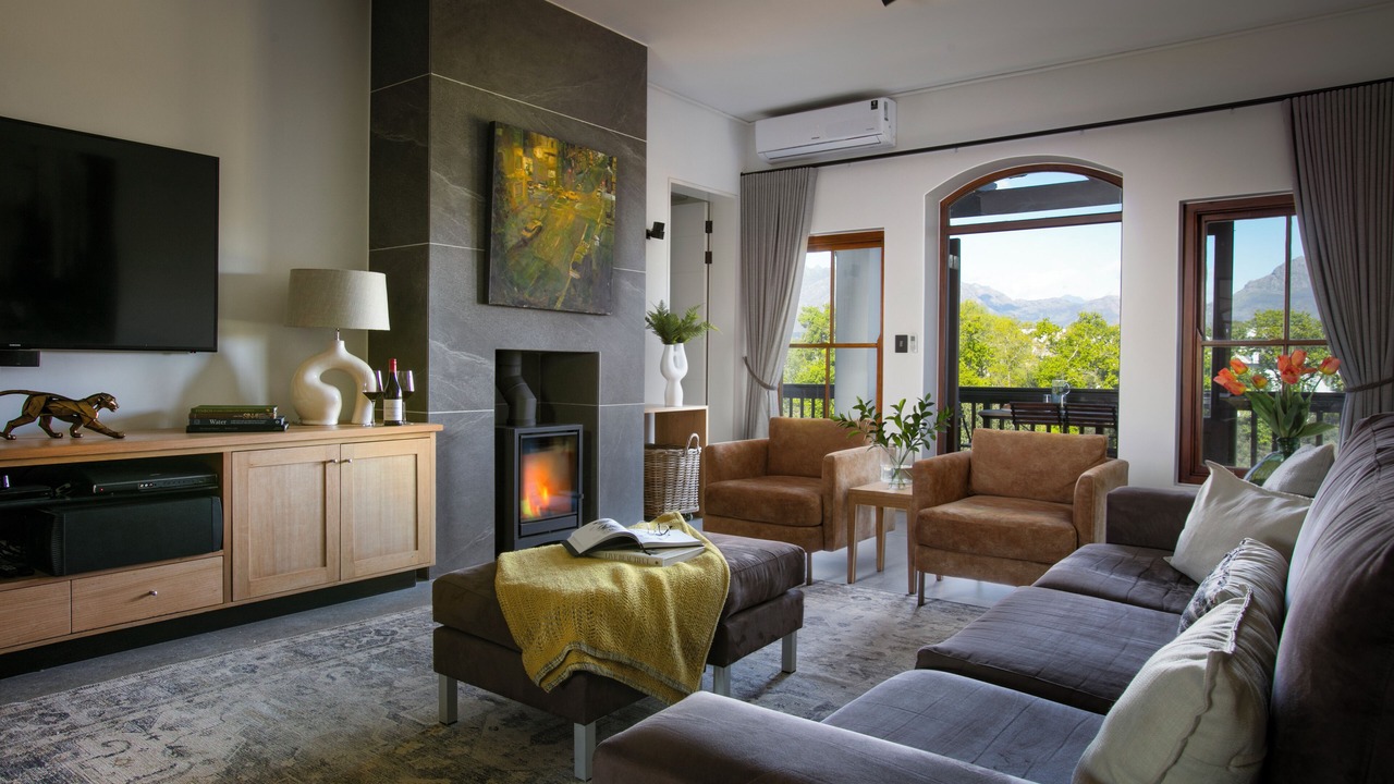 Photo of Bedroom in Stellenbosch