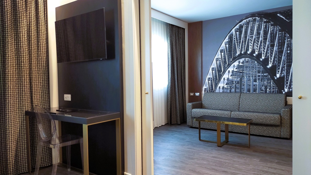Photo of Bedroom in Bologna Fiere District