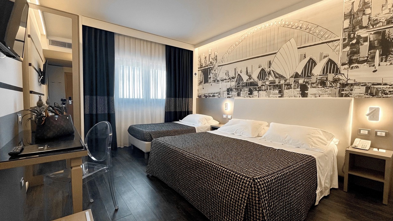 Photo of Bedroom in Bologna Fiere District
