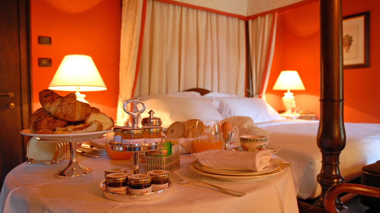 Photo of Bedroom in Rivalta Trebbia