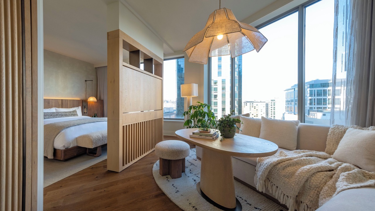 Photo of Bedroom in Belltown