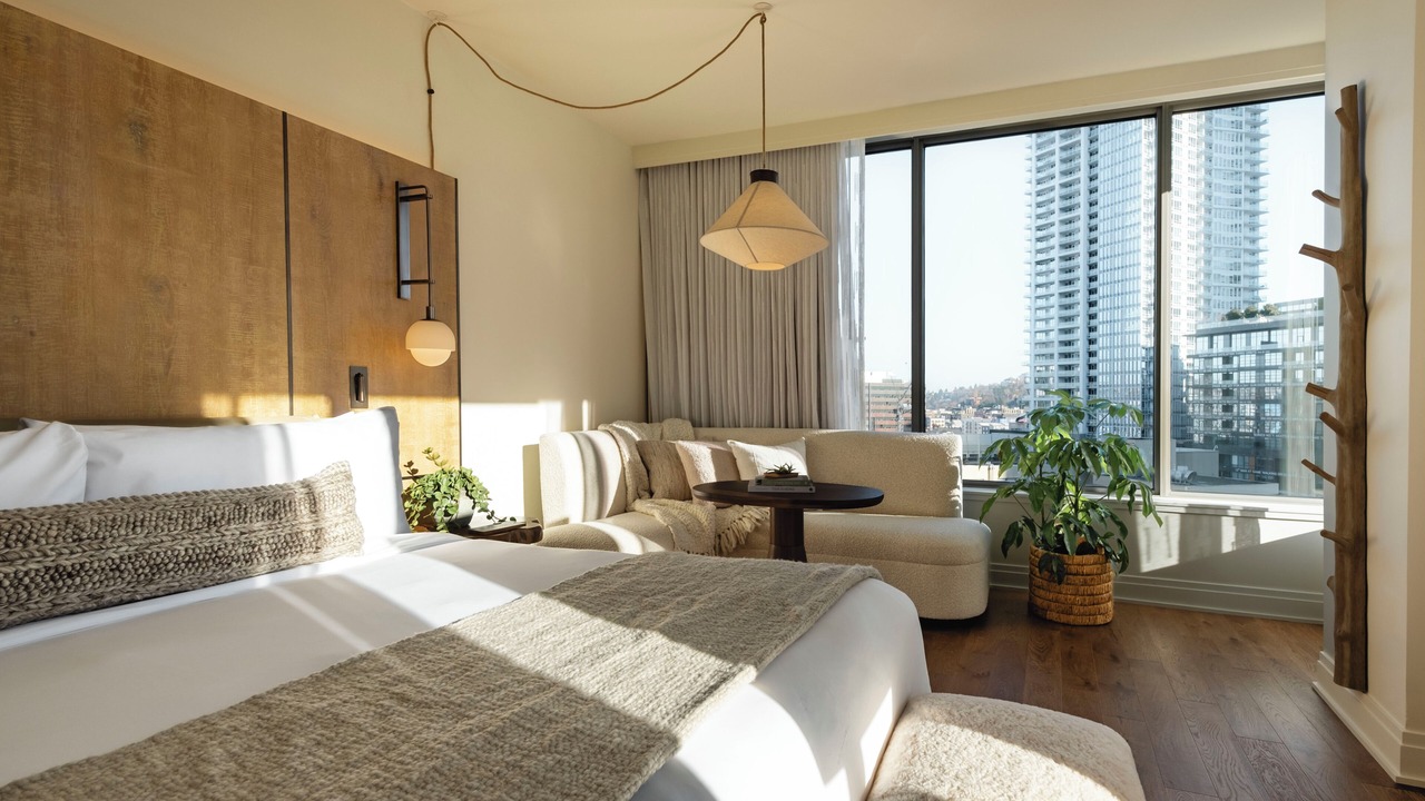 Photo of Bedroom in Belltown