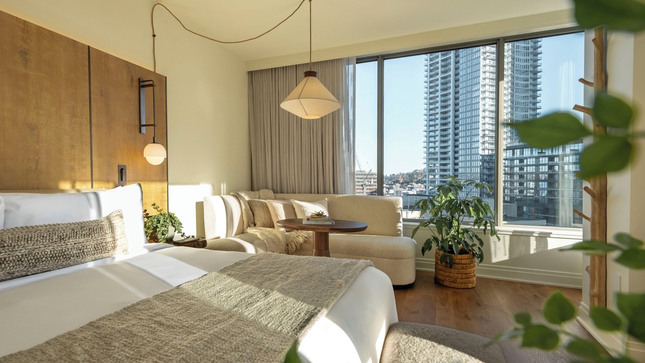 Photo of Bedroom in Belltown