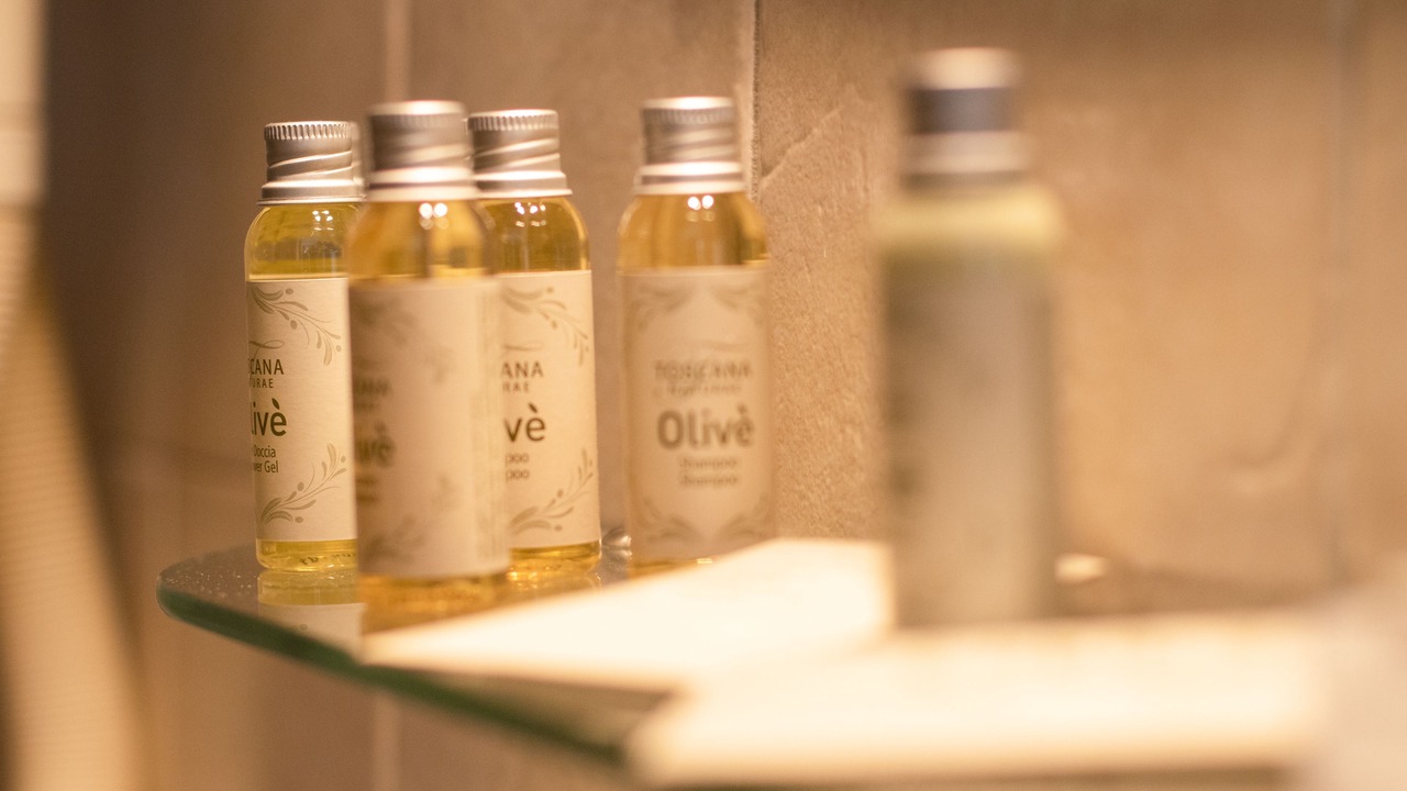 Photo of Bathroom in Volterra