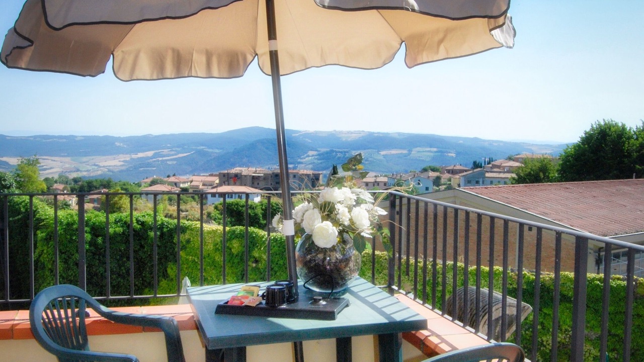 Photo of Patio Balcony in Volterra