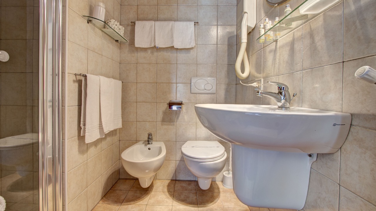 Photo of Bathroom in Volterra