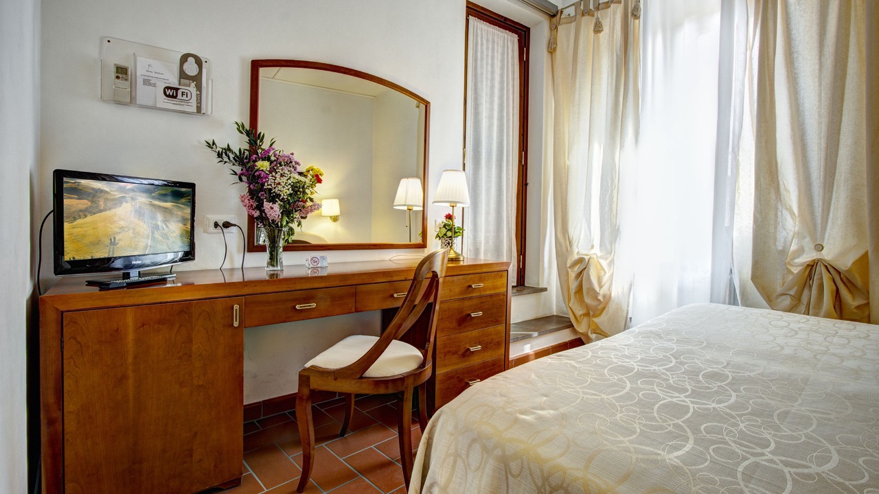 Photo of Bedroom in Volterra