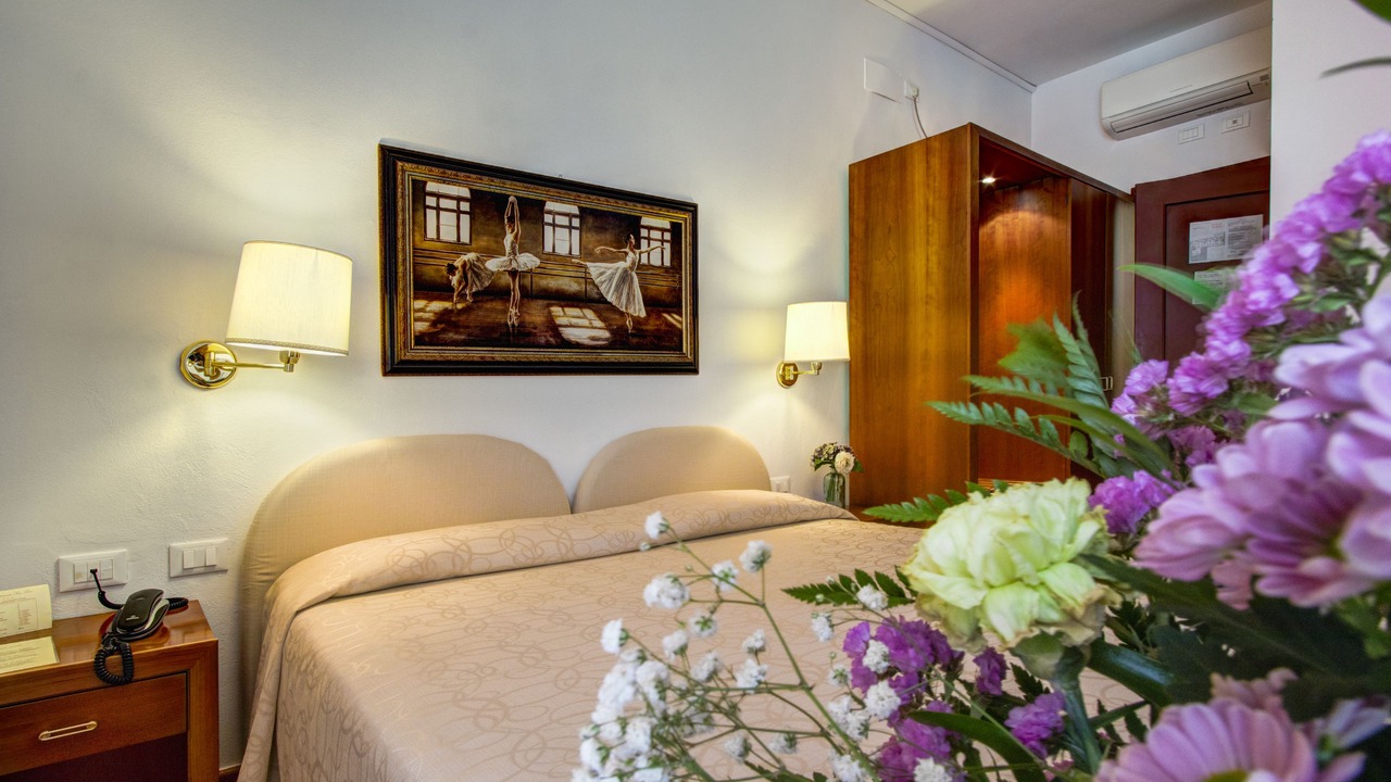 Photo of Bedroom in Volterra