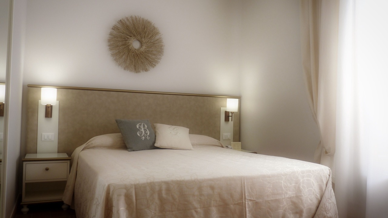 Photo of Bedroom in Volterra