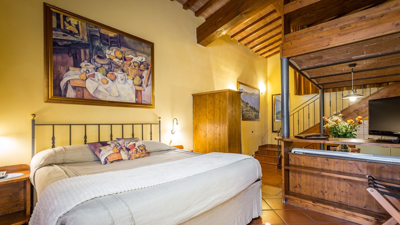 Photo of Bedroom in Signa