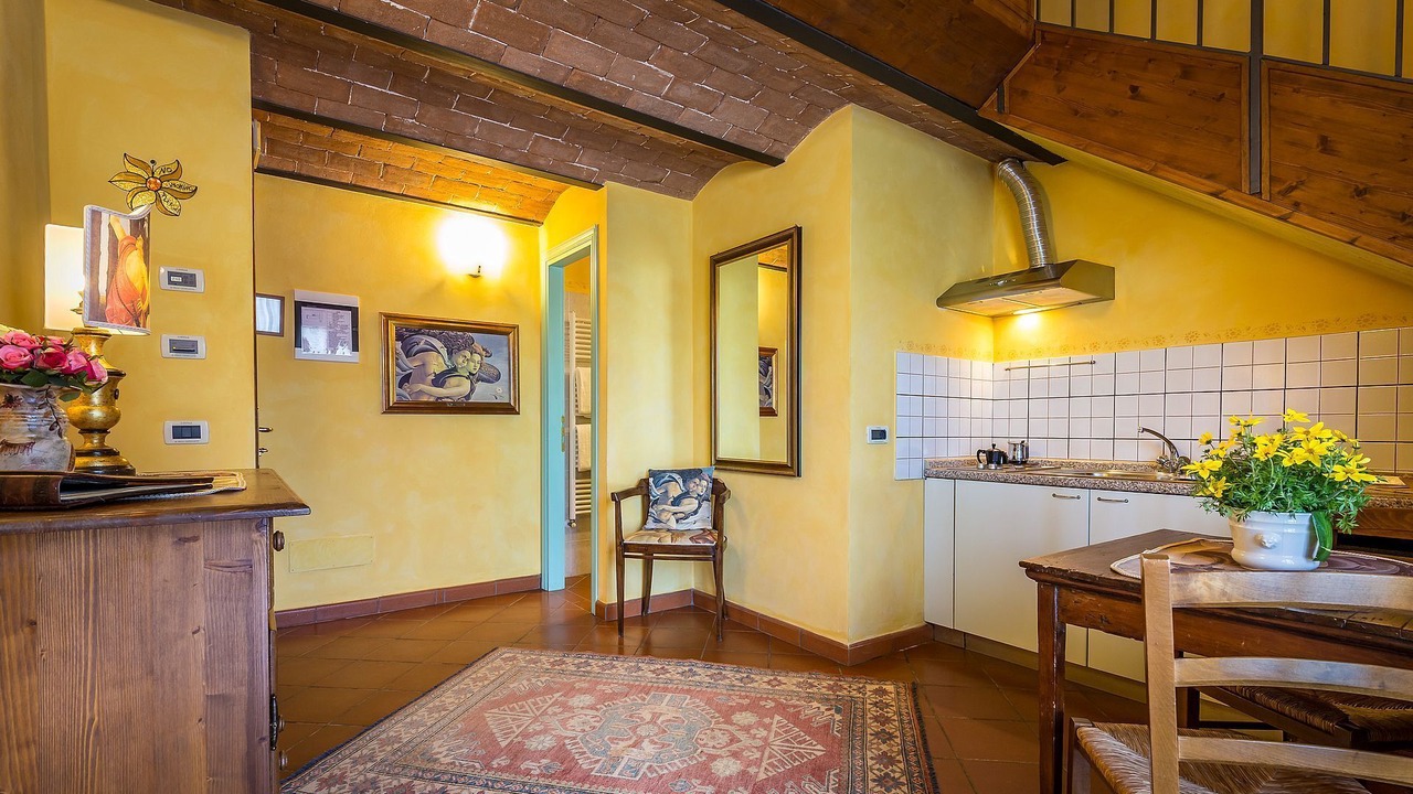 Photo of Bedroom in Signa