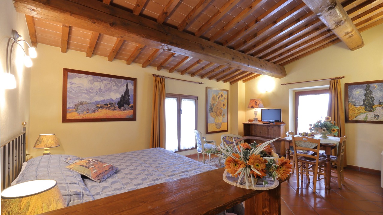 Photo of Bedroom in Signa