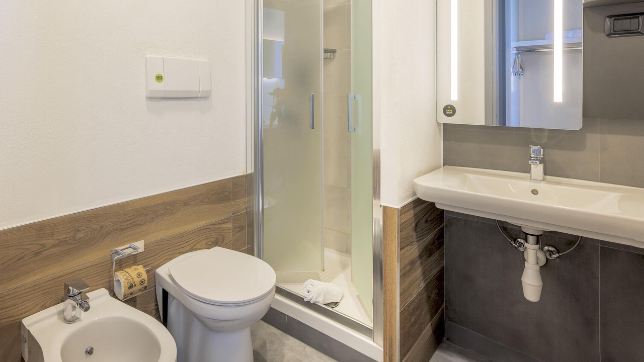 Photo of Bathroom in Castel Maggiore
