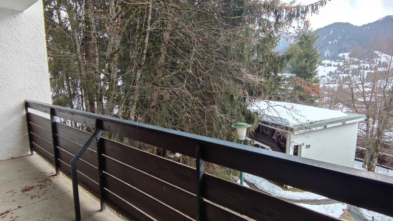 Photo of Patio Balcony in Praz-sur-Arly