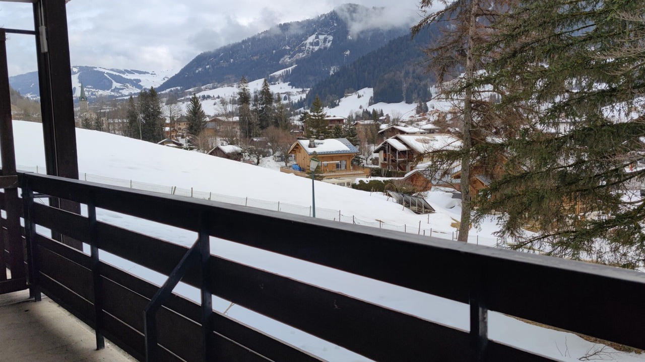Photo of Patio Balcony in Praz-sur-Arly
