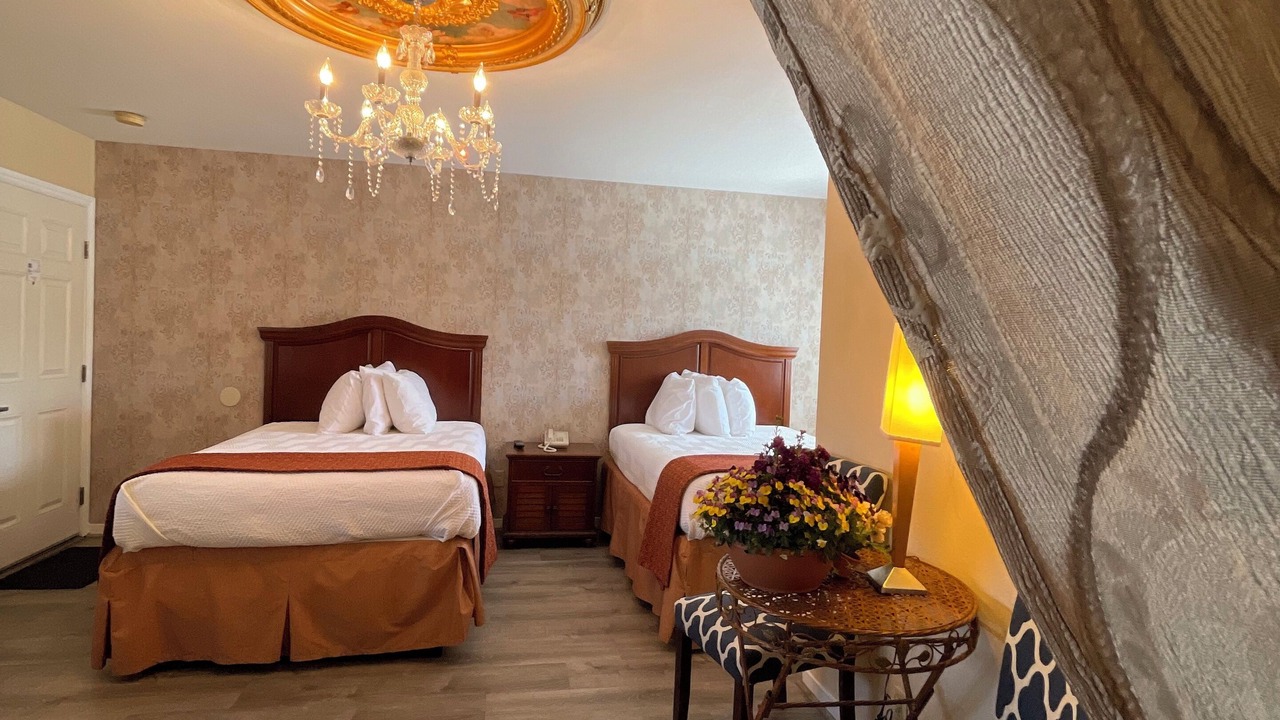 Photo of Bedroom in Napa