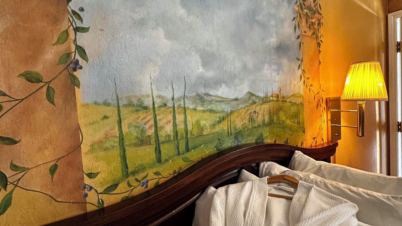 Photo of Bedroom in Napa
