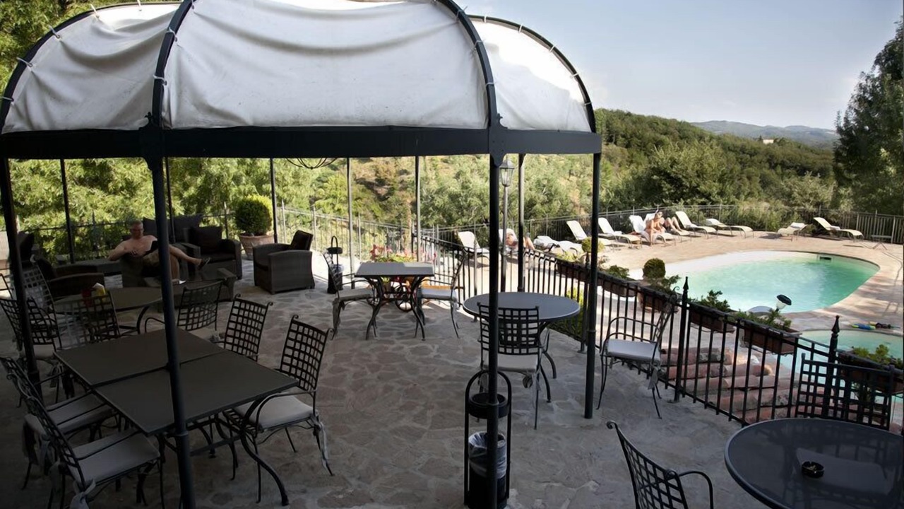 Photo of Patio Balcony in Barberino di Mugello