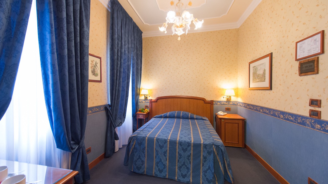 Photo of Bedroom in Le Cure
