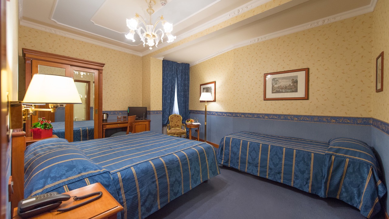 Photo of Bedroom in Le Cure