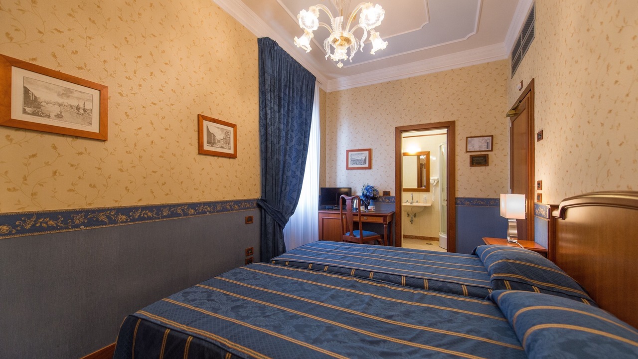 Photo of Bedroom in Le Cure