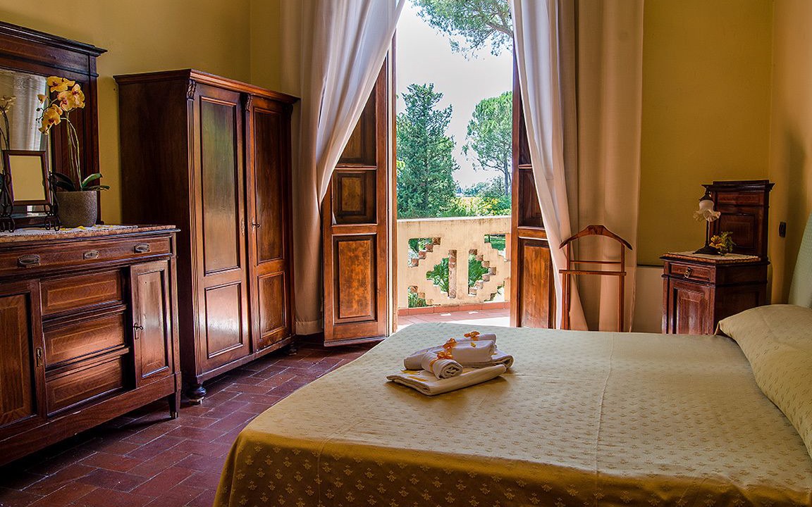 Photo of Bedroom in Latignano