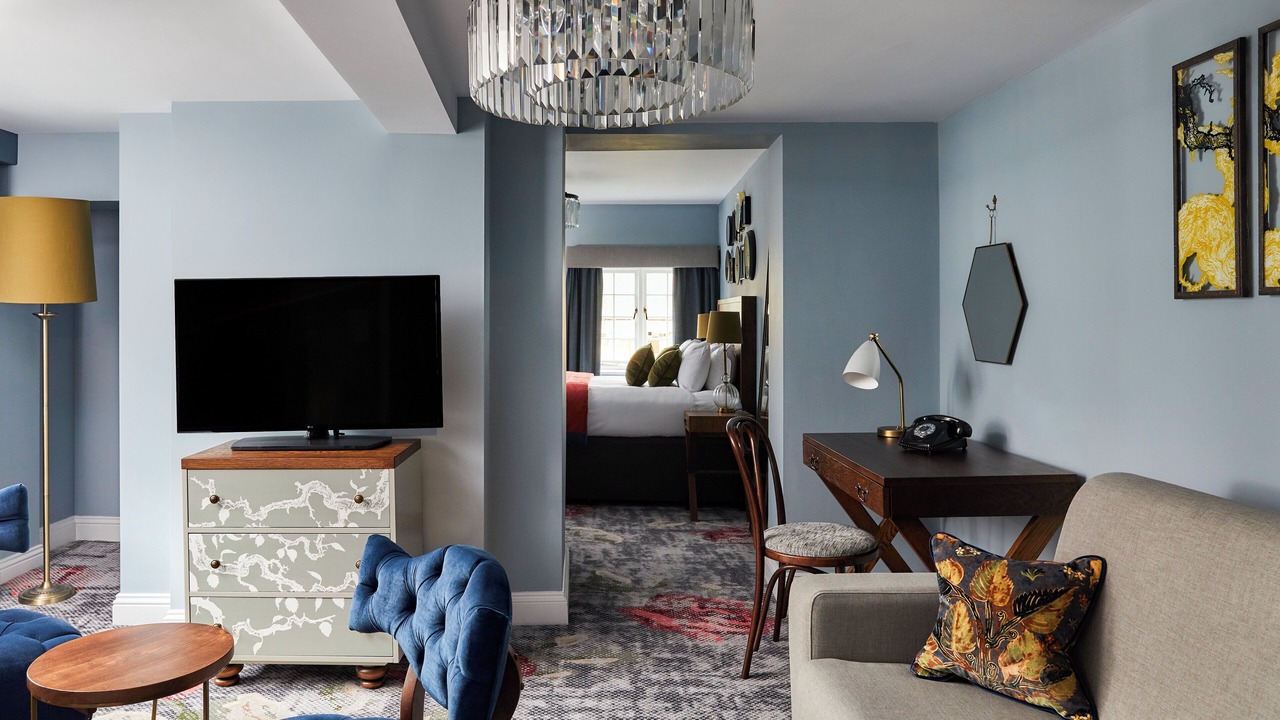 Photo of Bedroom in City Centre
