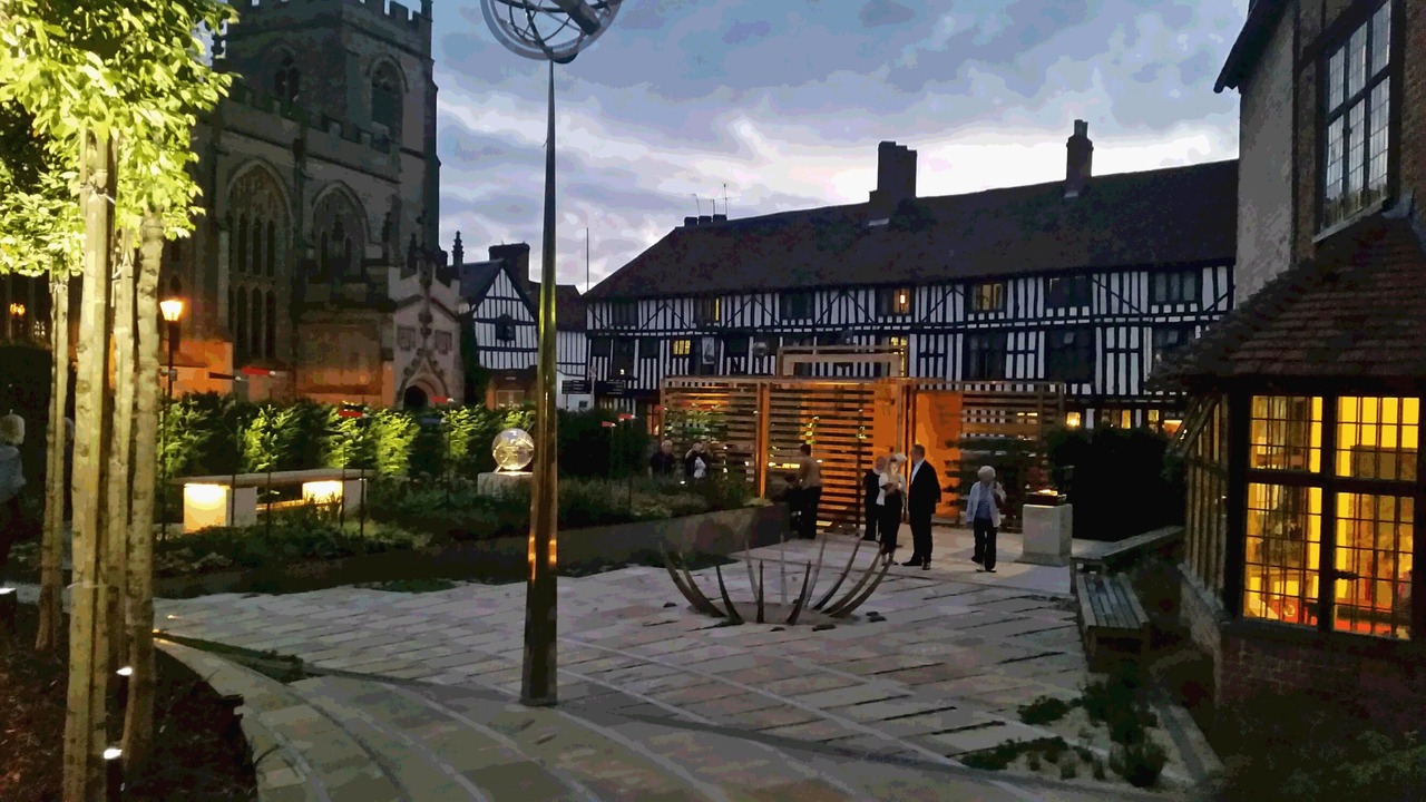 Photo of Buildings in City Centre