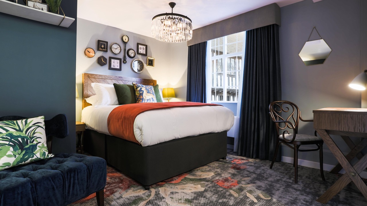 Photo of Bedroom in City Centre