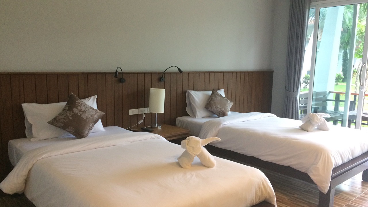 Photo of Bedroom in Khuekkhak