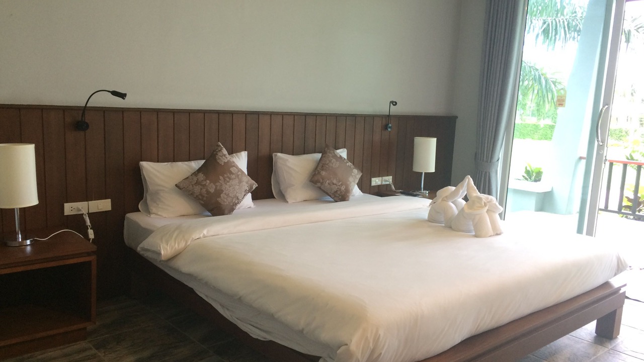 Photo of Bedroom in Khuekkhak
