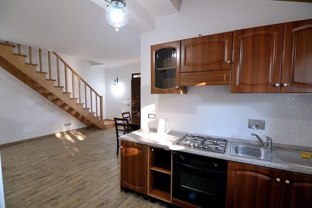 Photo of Kitchen in Sant Ippolito