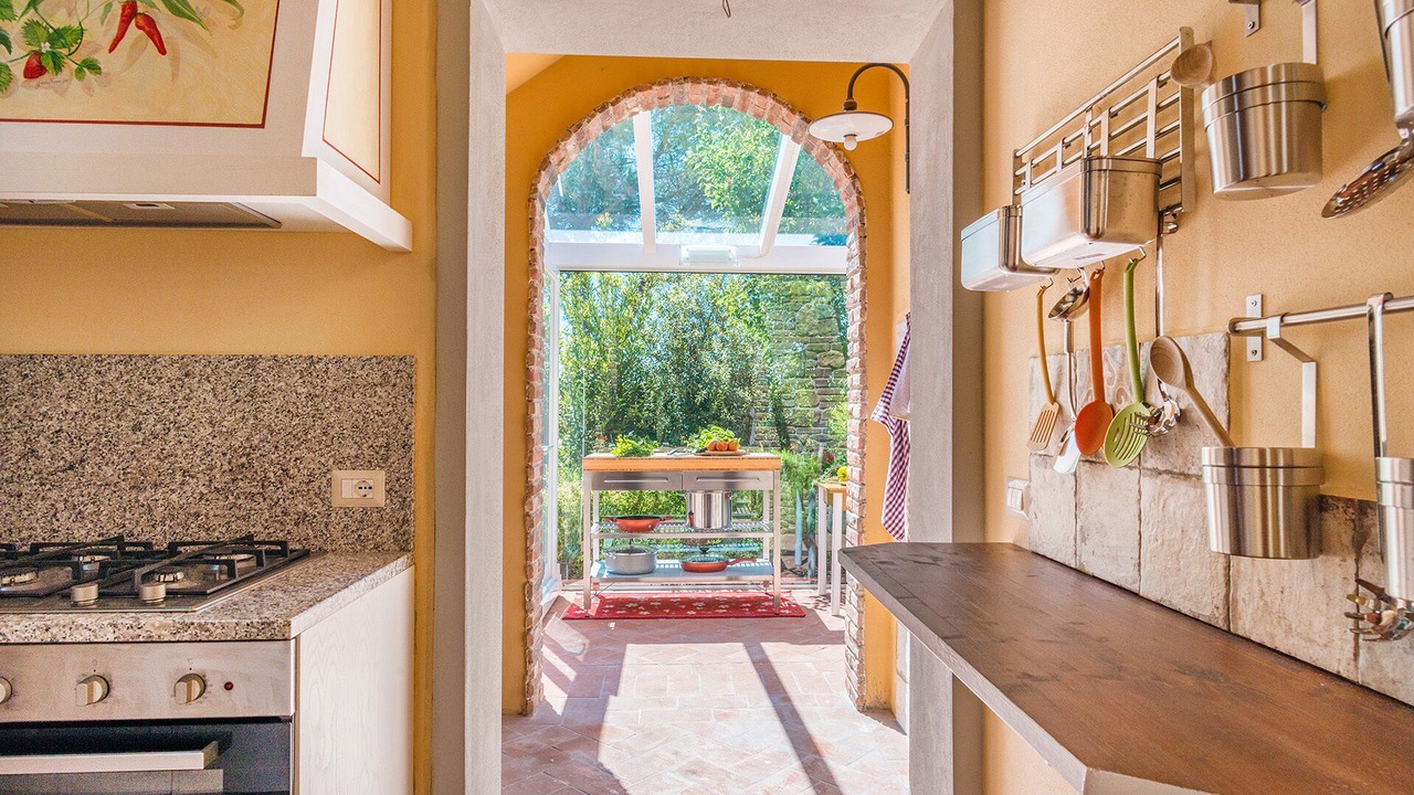 Photo of Kitchen in Palaia