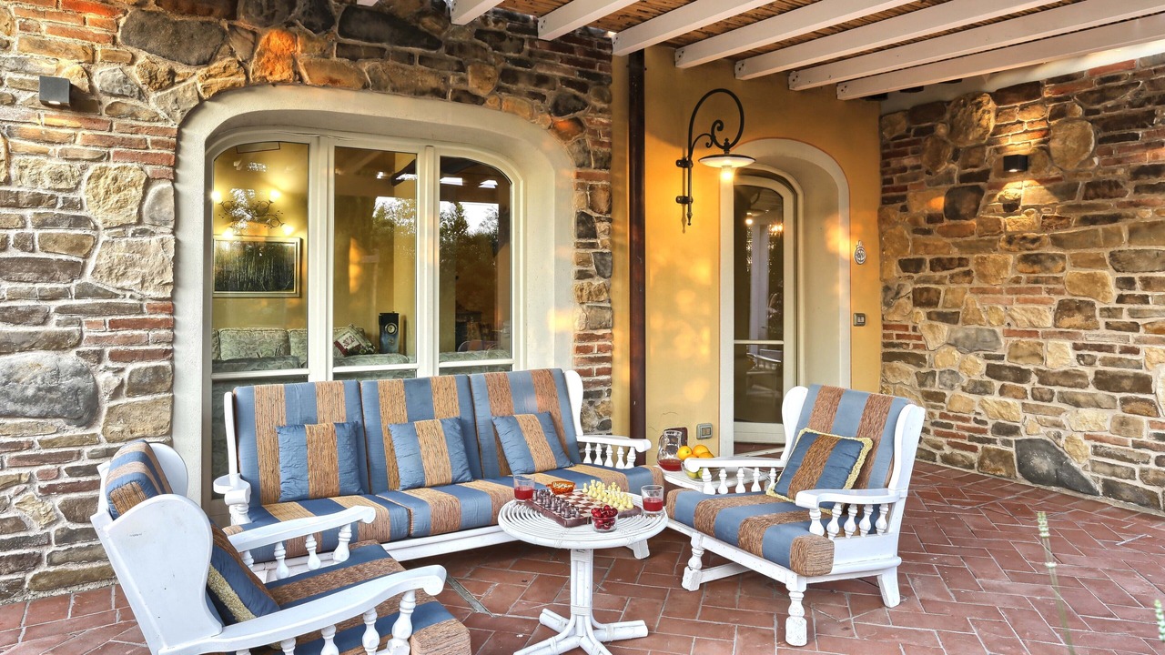 Photo of Patio Balcony in Palaia
