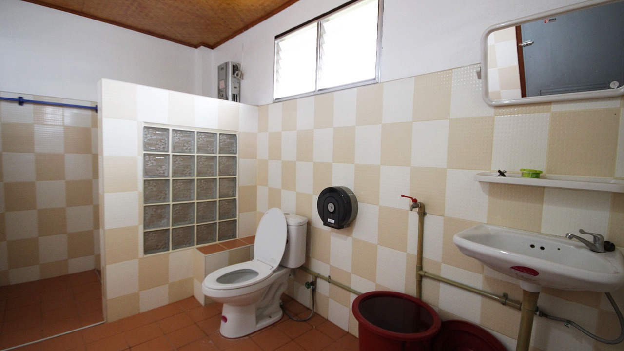 Photo of Bathroom in Khao Kho