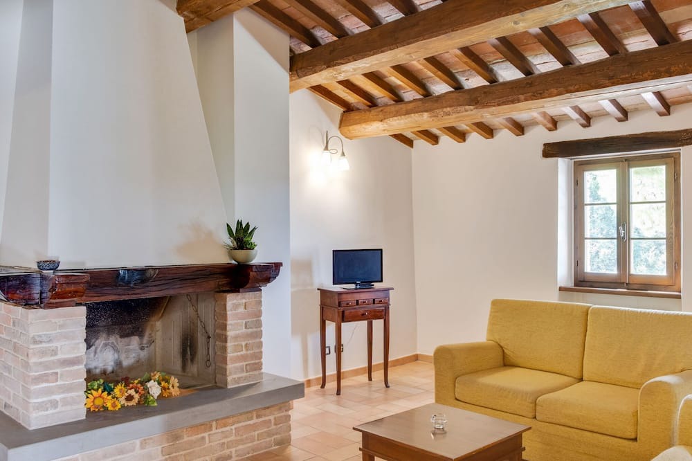 Photo of Livingroom in SantʼAngelo in Vado