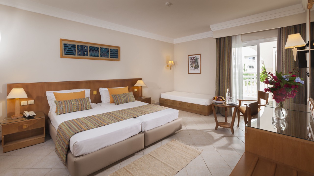 Photo of Bedroom in Ain al-Sabah