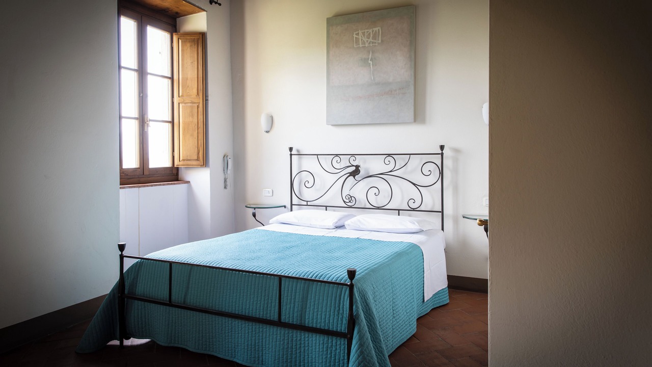 Photo of Bedroom in Porrena