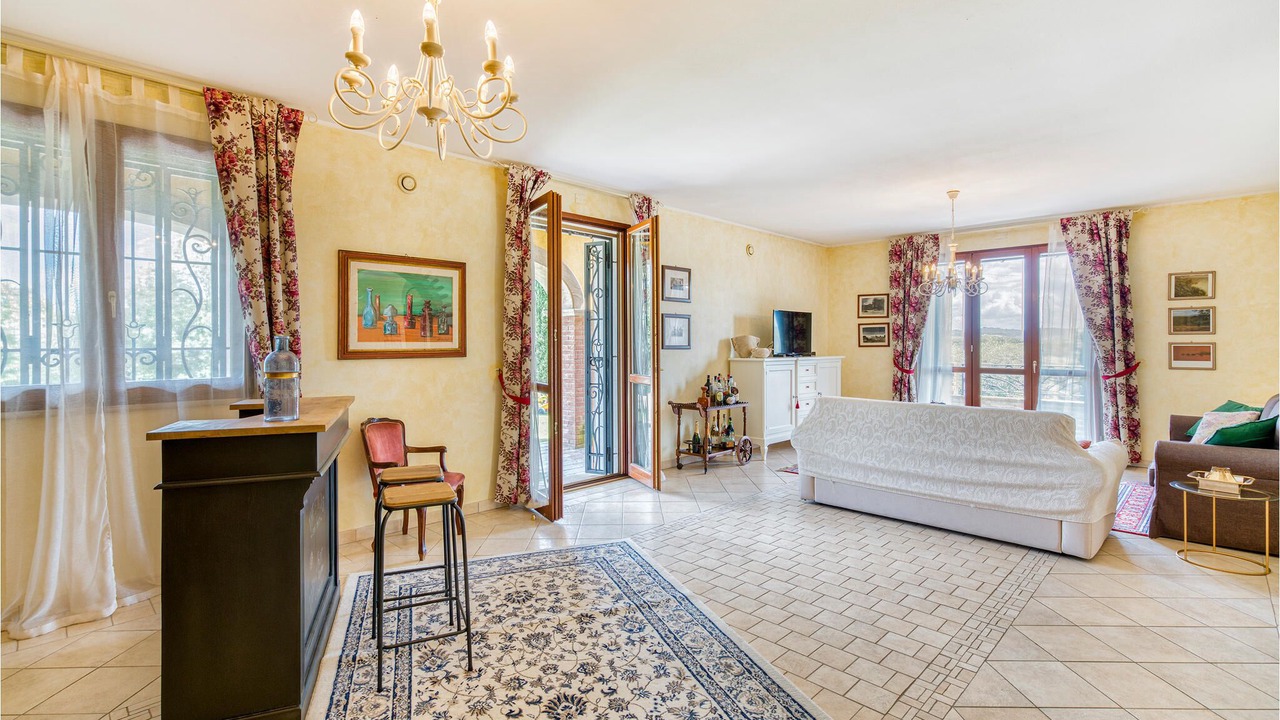 Photo of Livingroom in Selvatelle